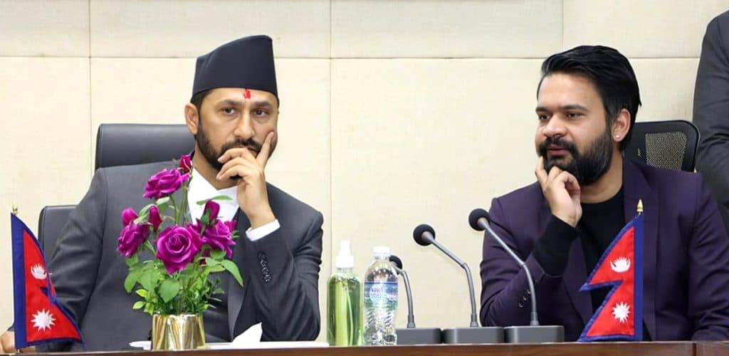 बालेन्द्र शाहको रास्वपा महाधिवेशन भाषण: "हामीले नदी नै मोडेका छौं"