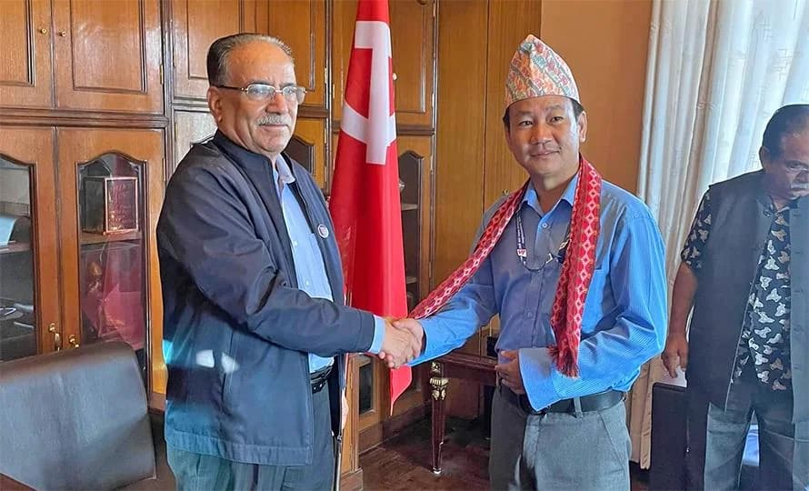 हर्क साम्पाङको पछिल्लो २४ घण्टा: संसद् आक्रोश, "देशद्रोही" अभिव्यक्ति र आत्मकेन्द्रित राजनीति